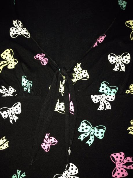 Sexi tričko 1x oblečené, xs