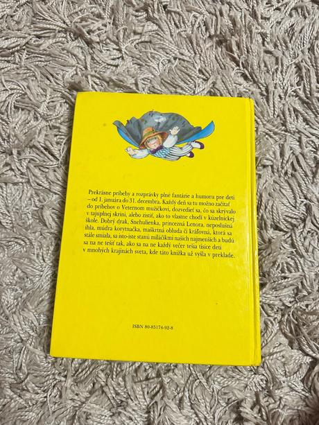 Rozprávkové knihy,