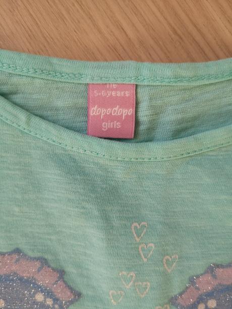 Letné tričko, dopodopo,122