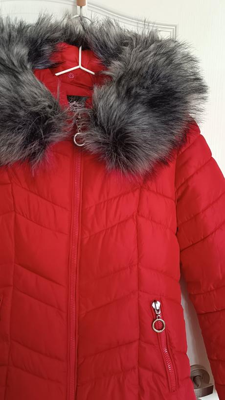Bunda značky garoff, new yorker,s