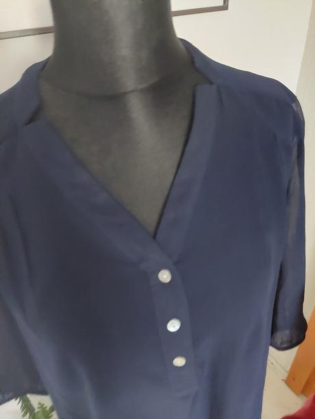 Priesvitná blúzka č.46, 46