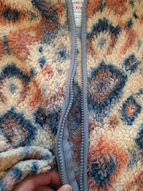 Mikina fat face 7/8 r., 128