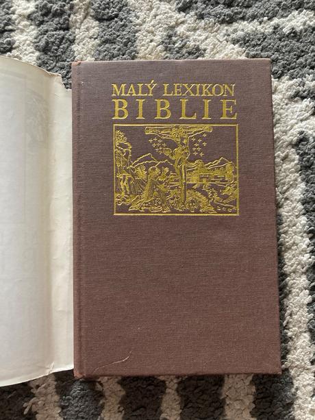 Malý lexikon biblie (1990), 