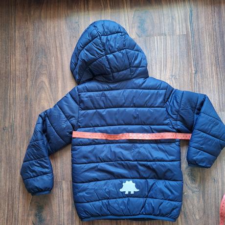 Chlapčenská teplejšia jesenná/jarná budna, 116, lupilu,116