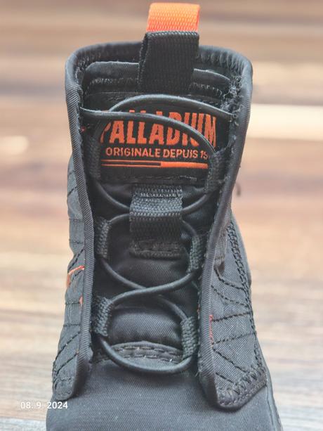 Palladium topanky, 28