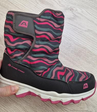 Snehule alpine pro, alpine pro,35