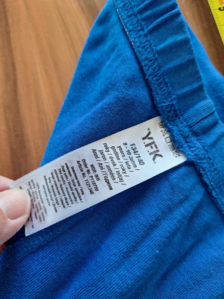 Legíny,  spodky 134/140, kik,134