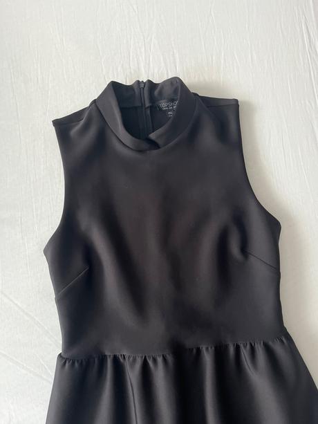 Topshop skater šaty vel.s-m, topshop,s