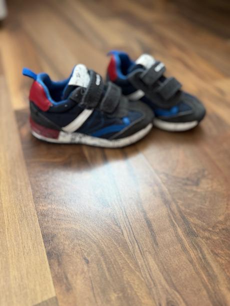 Chlapcenske tenisky geox, geox,22