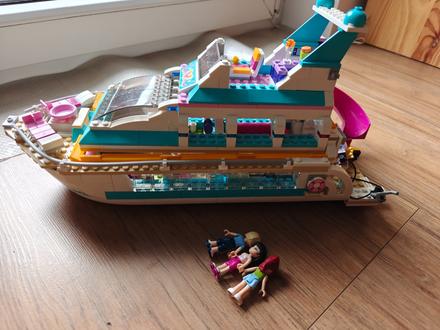 Lego friends loď 41015,