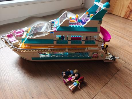 Lego friends loď 41015,