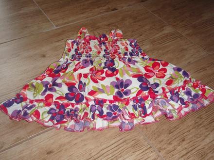 Letné šatičky, george,68