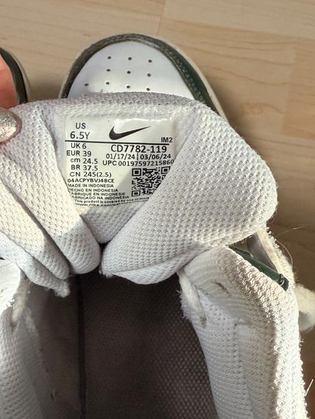 Tenisky, nike,38