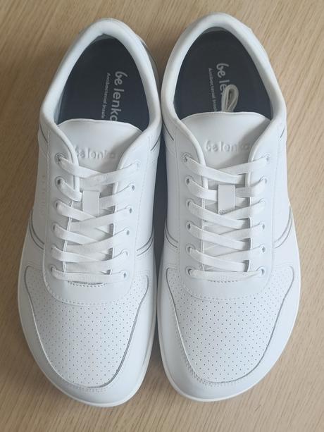 Be lenka echo - all white 46 a696, be lenka,46