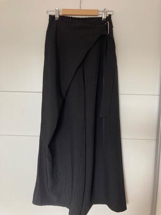 Siroke pareo nohavice, 36