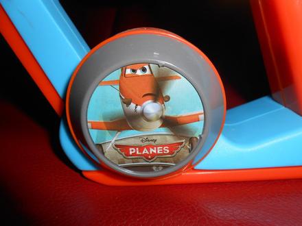 Mcqueen letecká dráha, 