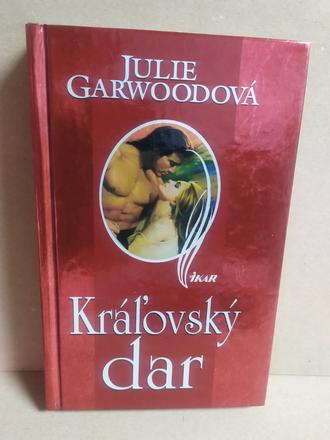 Kráľovský dar, julie garwoodová,