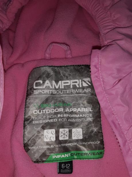 Zimný overal / kombinéza, 68