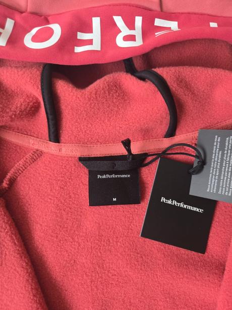 Mikina peak performance, m