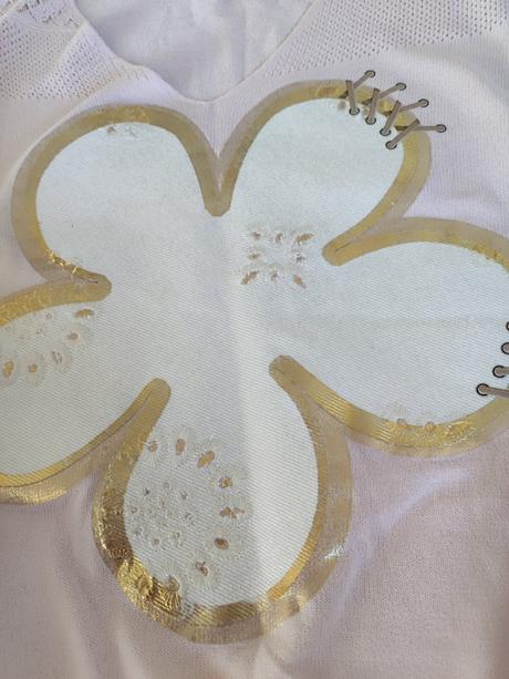 Dámske svetrikove tričko, 