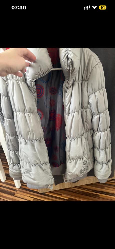 Bunda desigual, desigual,xl