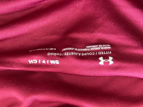 Sportove nohavice speedpocket, under armour,s