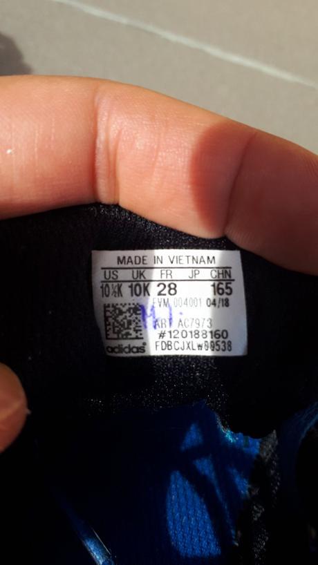 Detske tenisky, adidas,28