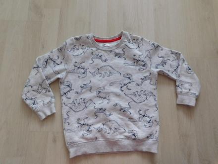 Mikina dino č.110, pepco,110