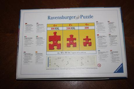 Puzzle 200xxl, 