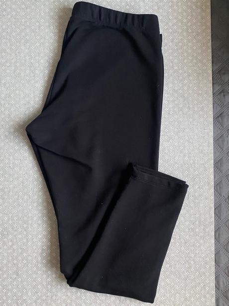 Čierne termolegíny esmara, esmara,xl