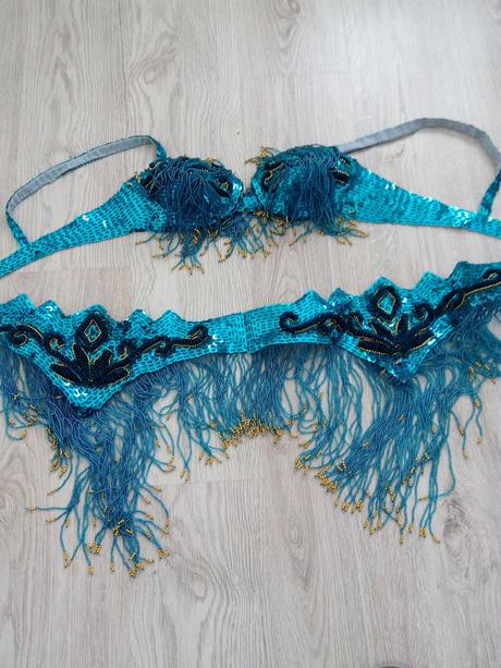 Suprava na orientalny tanec, m