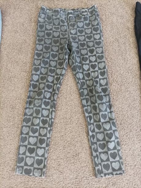 Balík riflí zara, 140–152