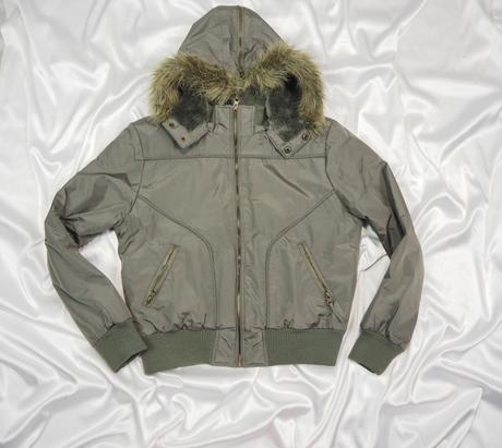 Kvalitná zimná bunda, jac,42