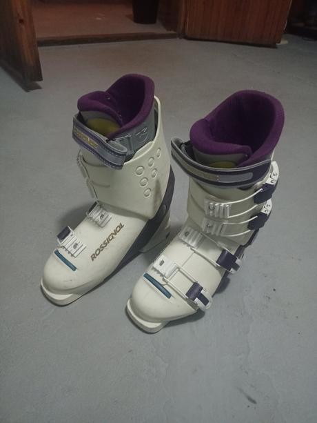 Lyžiarky 39, rossignol,39
