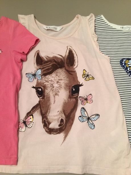 Tricka h&m top stav, h&m,122