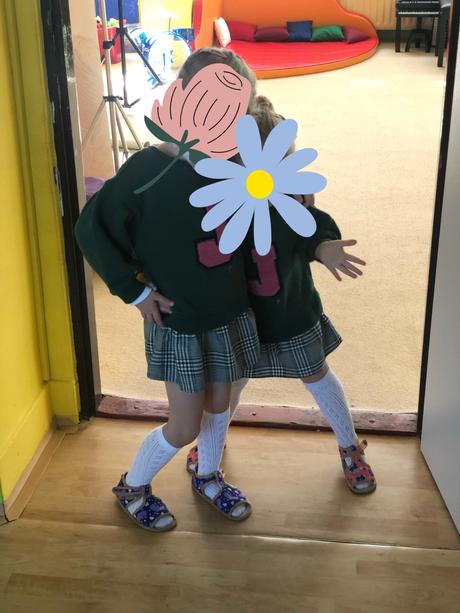 Šaty na jar, tchibo,98