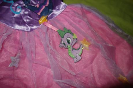 Karnevalovy kostymcek my little pony, 