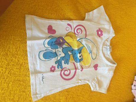 Tricko bez flakov a dier- nemecka znacka, 104