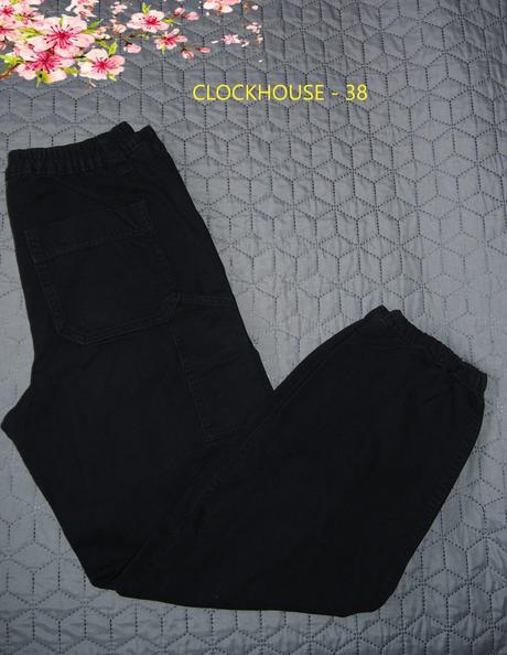 Rifle, clockhouse,38