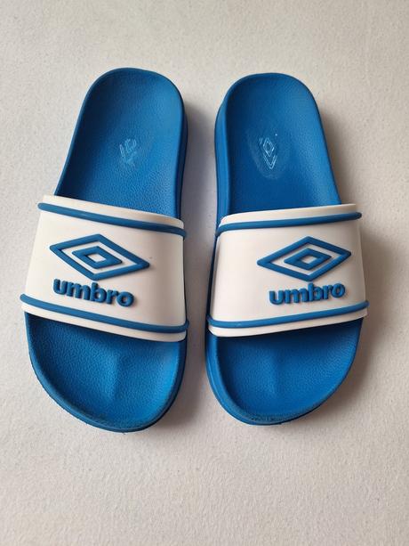 Šľapky, umbro,36