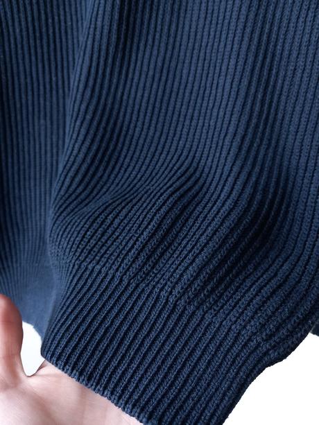 Bavlnený sveter isto 36/38 s/m, s