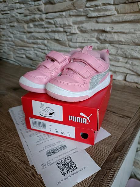 Tenisky puma v.20, puma,20