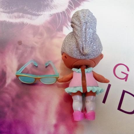 Bábika lol 3 eura/kus,