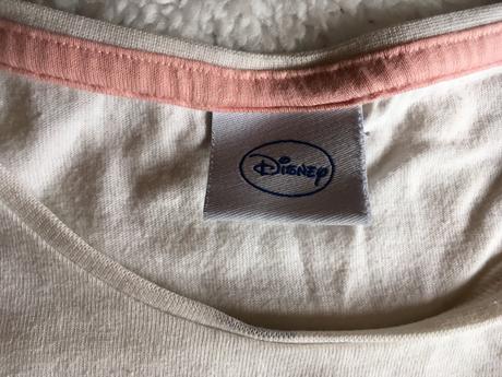 Disney tricko so srnkou bambi, c&a,116