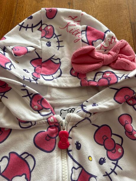 Mikina hello kitty, 134