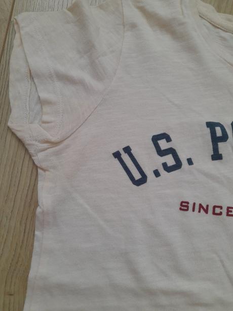 U.s. polo assn. trička, u.s. polo assn.,m