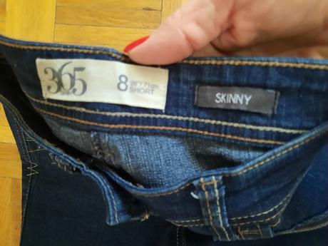 Dámske rifle, skiny,xs