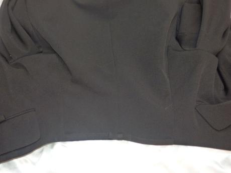 Luxusny trendy elegantny blejzer/sako, 38