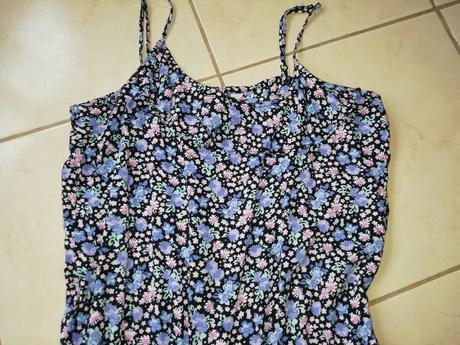 Dievčenský overal h&m, v. 164, h&m,164