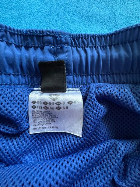 Chlapčenské plavky šortky, 128